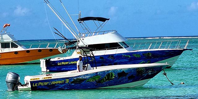 Exclusive signature cocktail sunset cruise coin mire (5)